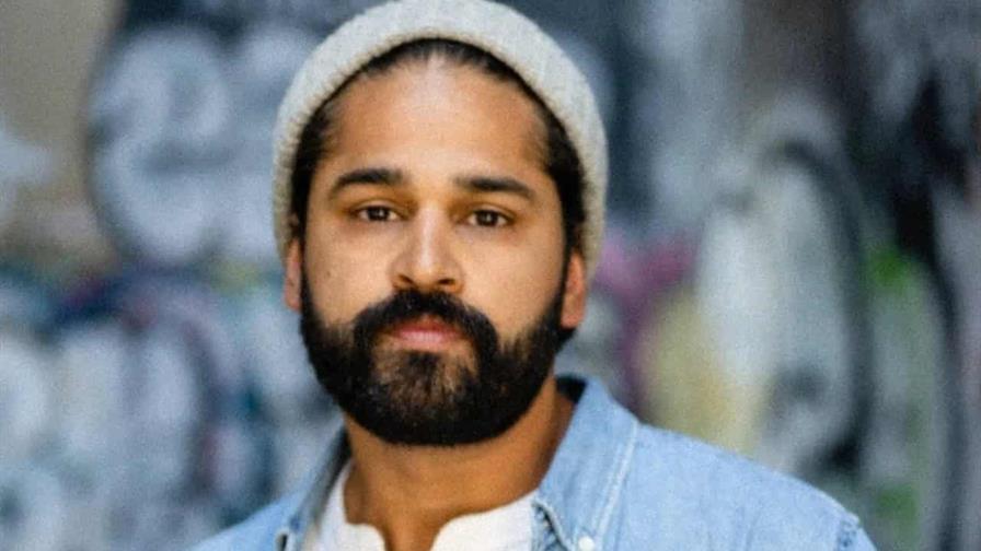 JP Infante: "Yo escribo desde el punto de vista del dominicano en la diáspora"