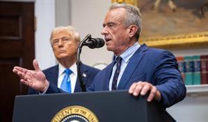 OMS: no hay evidencia científica de relación entre paracetamol y autismo, como dice Trump