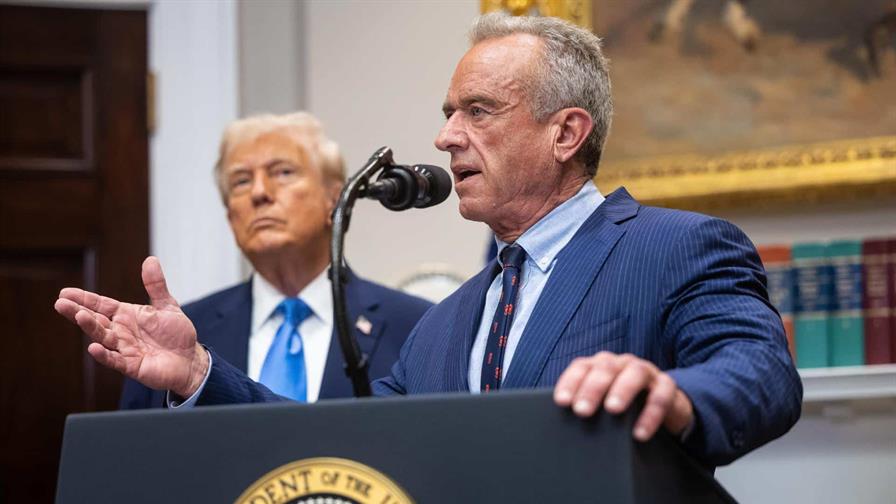 OMS: no hay evidencia científica de relación entre paracetamol y autismo, como dice Trump OMS: no hay evidencia científica de relación entre paracetamol y autismo, como dice Trump
