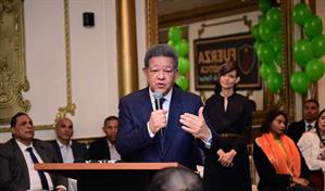 Leonel Fernández resalta en New Jersey los aportes de la diáspora al desarrollo de RD