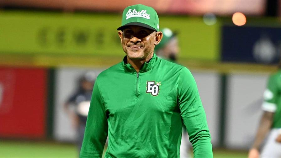 Fernando Tatis Sr. explota contra la "ñoñería" en la Lidom: "Los mánagers tenemos que ser niñeros" Fernando Tatis Sr. explota contra la "ñoñería" en la Lidom: "Los mánagers tenemos que ser niñeros"