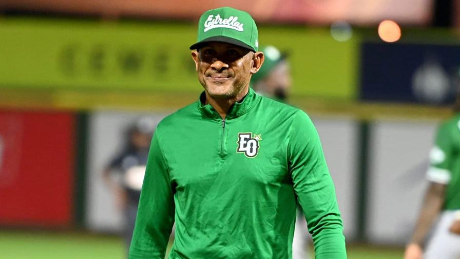 Fernando Tatis: "La meta es la Serie del Caribe"