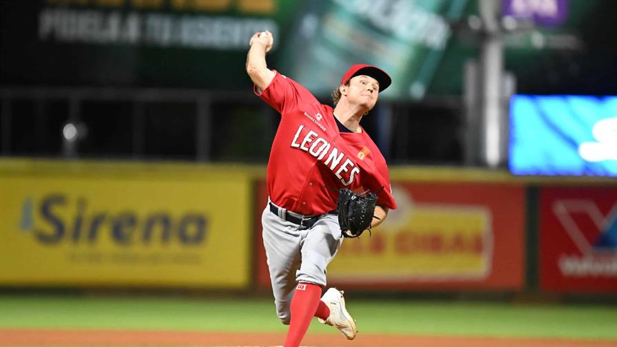 Grant Gavin y Norge Ruiz volverán a reforzar la rotación roja Grant Gavin y Norge Ruiz volverán a reforzar la rotación roja