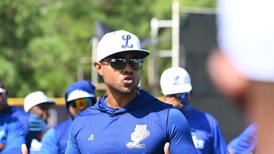 Valdez, Espino y López encabezan entrenamientos del Licey