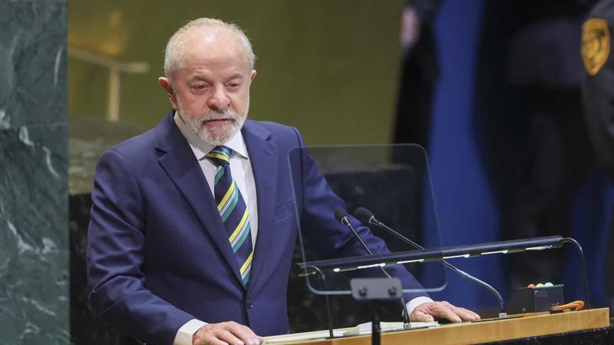 Lula promete a Rodrigo Paz que seguirá dando prioridad a la relación bilateral con Bolivia Lula promete a Rodrigo Paz que seguirá dando prioridad a la relación bilateral con Bolivia