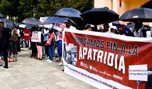 A 12 años de la sentencia 168-13, exigen justicia para descendientes de haitianos nacidos en RD