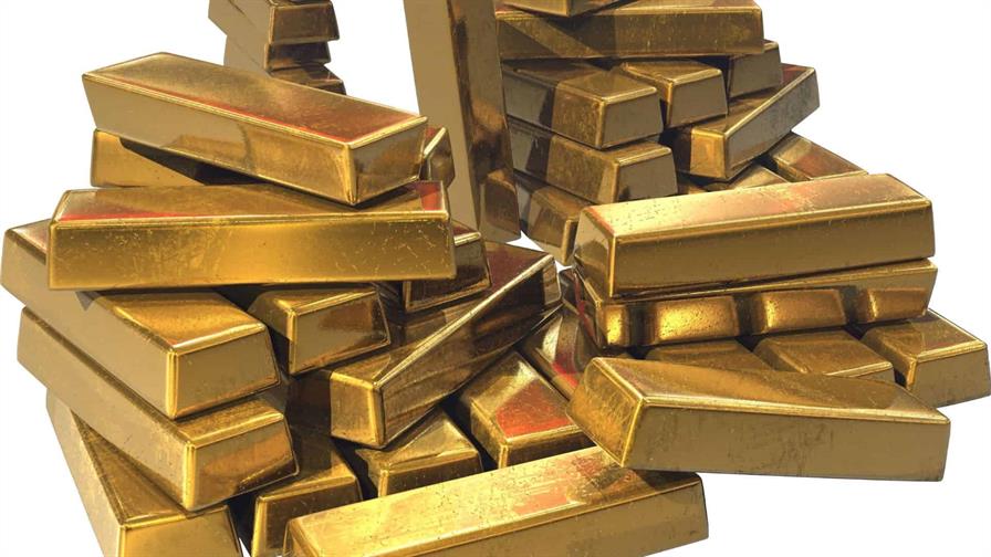 El oro sigue revalidando máximos históricos tras rozar los 3,760 dólares por onza