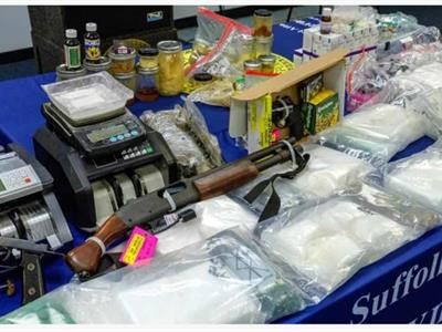 Pareja de Nueva York acusada de ser grandes narcotraficantes