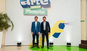 De residuos a lienzos: nace "ExpresArte por el Planeta"