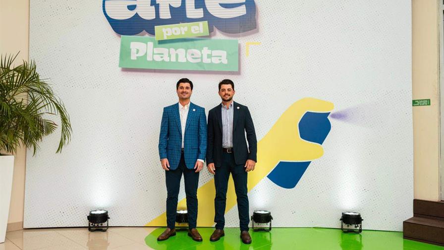 De residuos a lienzos: nace "ExpresArte por el Planeta" De residuos a lienzos: nace "ExpresArte por el Planeta"