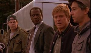 "Sneakers", el olvidado, pero exitoso, thriller de Robert Redford