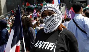 Trump designa oficialmente al movimiento Antifa como organización terrorista