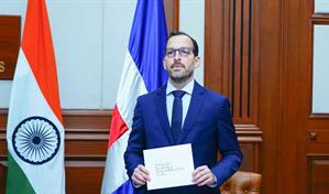 Turismo, negocios y productos dominicanos: la ofensiva de RD en el mercado francés