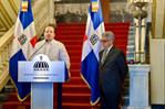 Gobierno conoce proyecto de ley del presupuesto para el año 2026 por RD$1 billón 744,000 millones