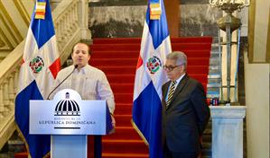 Gobierno conoce proyecto de ley del presupuesto para el año 2026 por RD$1 billón 744,000 millones