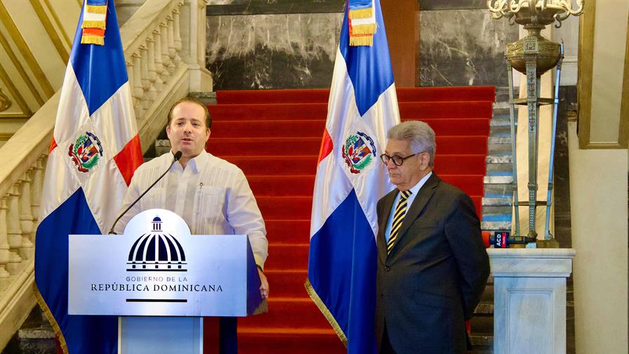 Gobierno conoce proyecto de ley del presupuesto para el año 2026 por RD$1 billón 744,000 millones