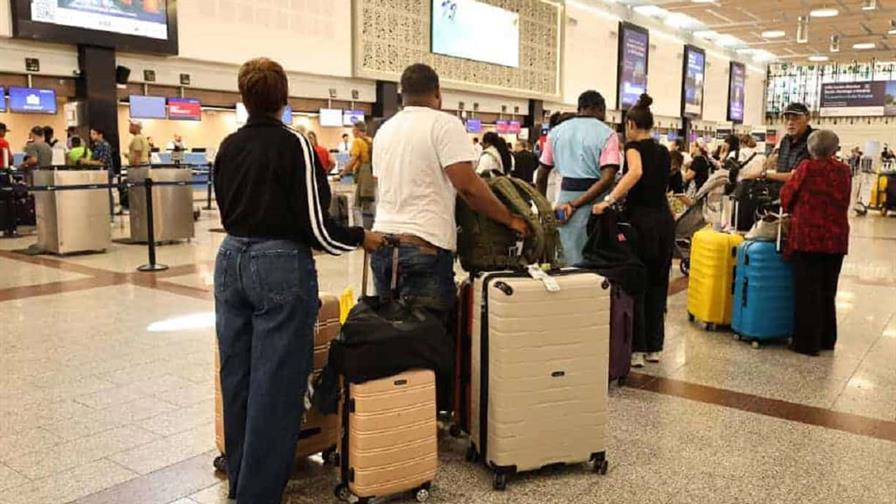 Vuelos desde y hacia EE. UU. operan normales hasta ahora, informa Aerodom Vuelos desde y hacia EE. UU. operan normales hasta ahora, informa Aerodom