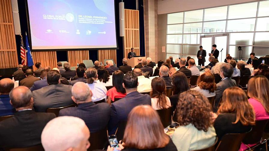 Comienza en Nueva York el VII Foro Global América Latina y el Caribe 2025 Comienza en Nueva York el VII Foro Global América Latina y el Caribe 2025