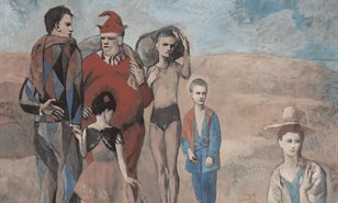 De cómo Picasso me cayó bien