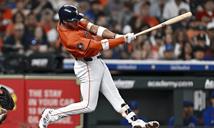 Houston coloca a Jeremy Pe&ntilde;a en la lista de lesionados por una distensi&oacute;n en el tend&oacute;n de la corva