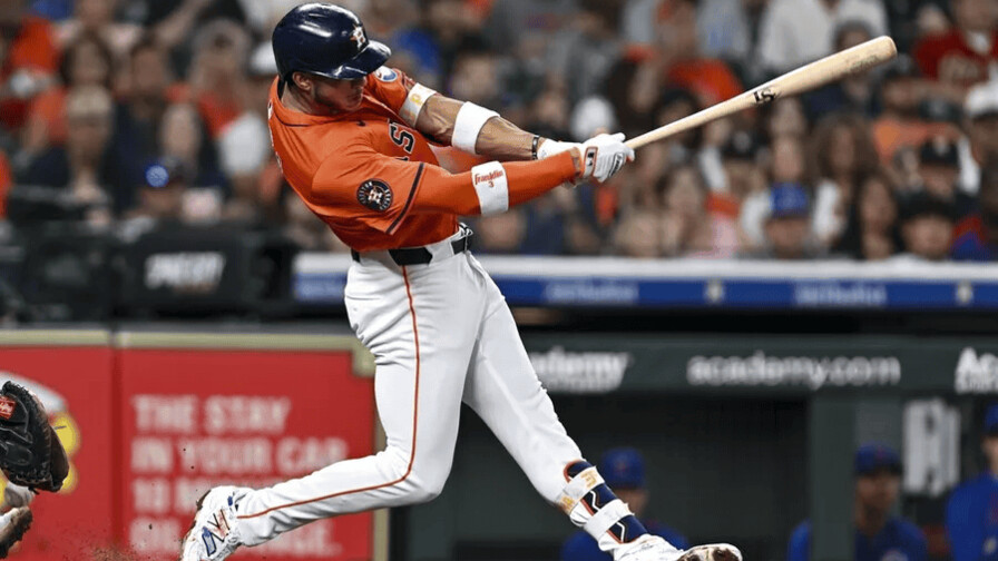 Houston coloca a Jeremy Peña en la lista de lesionados por una distensión en el tendón de la corva