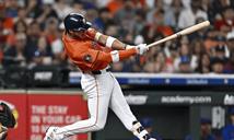 Los Astros pierden a Jeremy Pe&ntilde;a y Christian Walker por lesiones