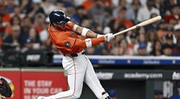 Los Astros pierden a Jeremy Pe&ntilde;a y Christian Walker por lesiones