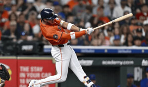 VIDEO | Con su bambinazo 20, Jeremy Pe&ntilde;a lidera ataque de 5 jonrones de los Astros sobre los Reales