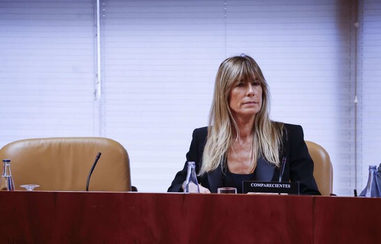 Un tribunal confirma el juicio a la esposa del presidente del Gobierno espa&ntilde;ol