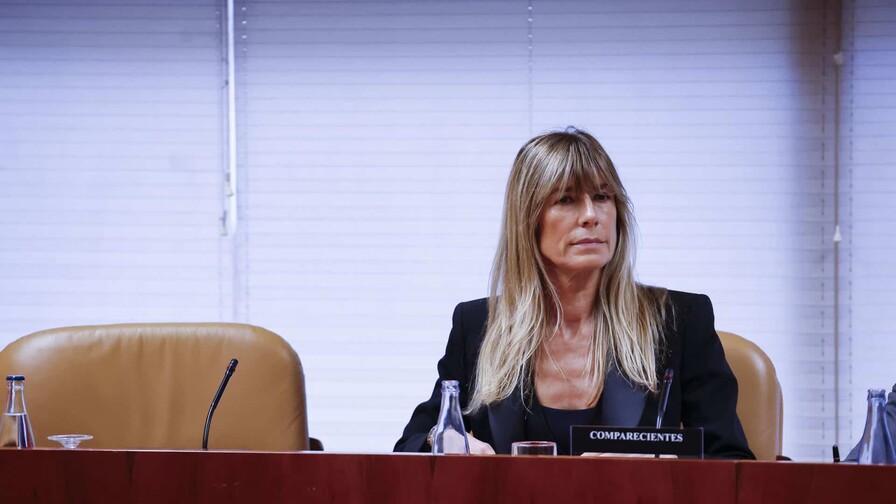Esposa de Pedro Sánchez podrá ir a Londres, pero no a cumbre de la OTAN Esposa de Pedro Sánchez podrá ir a Londres, pero no a cumbre de la OTAN