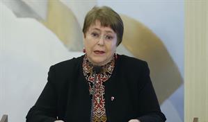 Chile nominará a expresidenta Bachelet como secretaria general de la ONU