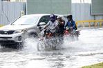 Una vaguada y una onda tropical provocarán aguaceros en varias provincias