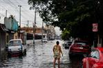El Gran Santo Domingo y otras 14 provincias bajo alerta por efectos de vaguada y onda tropical