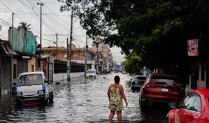El Gran Santo Domingo y otras 14 provincias bajo alerta por efectos de vaguada y onda tropical