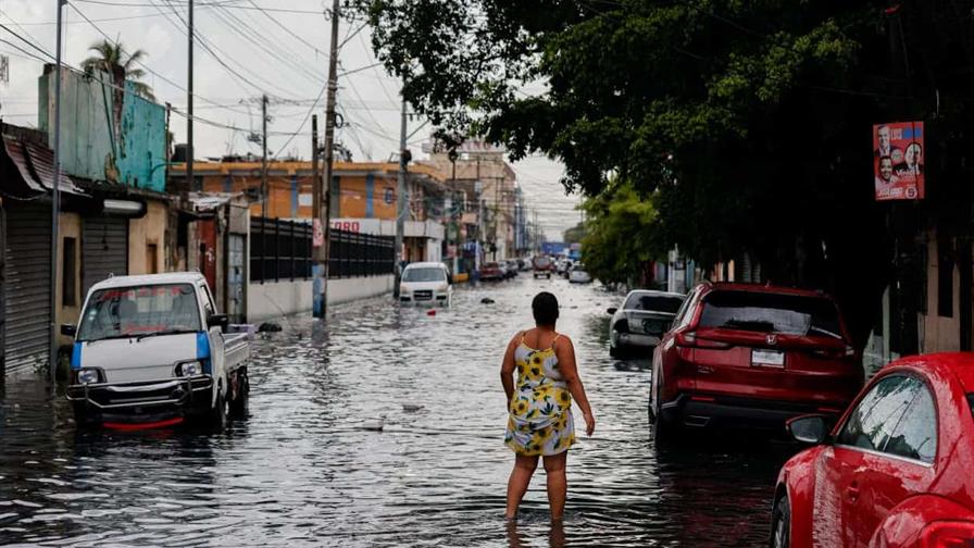 Para este feriado, vaguada y onda tropical provocarán lluvias en varias provincias del país