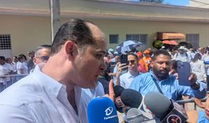 Director del Inabie promete licitaciones transparentes tras cuestionamientos a gestión anterior