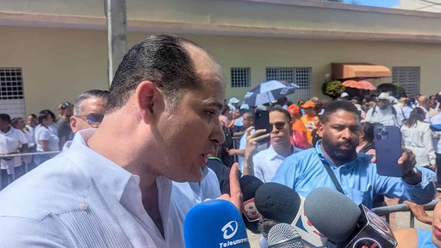 Director del Inabie promete licitaciones transparentes tras cuestionamientos a gestión anterior Director del Inabie promete licitaciones transparentes tras cuestionamientos a gestión anterior