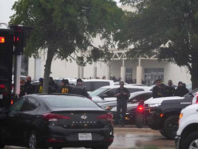 El autor del tiroteo contra el ICE en Dallas actúo solo