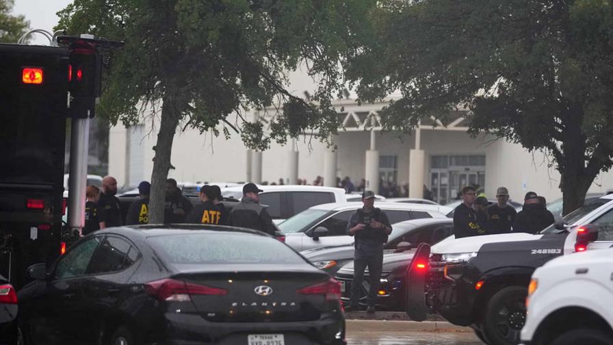 Dos muertos, incluido el tirador, en ataque a centro de detención de migrantes en EE. UU.