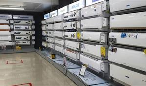 RD importó acondicionadores de aire por US$303 millones en casi nueve años