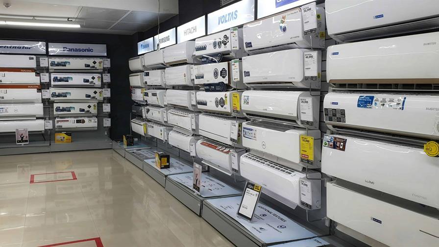 RD importó acondicionadores de aire por US$303 millones en casi nueve años