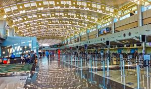 Cierra aeropuerto internacional de Costa Rica por falla eléctrica