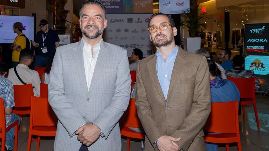 El Festival del Café inaugura su cuarta edición en Ágora Mall