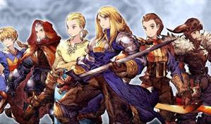 Final Fantasy lanza el videojuego más político de la saga