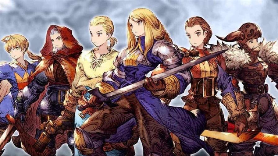Final Fantasy lanza el videojuego más político de la saga