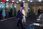 Casa Blanca exige investigar incidente en escalera mecánica que afectó a Trump en la ONU