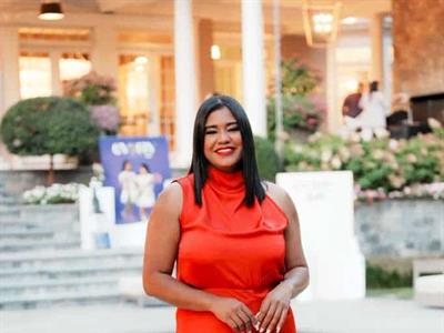 Isveny Pichardo presenta Eveny Kids: Productos para niños