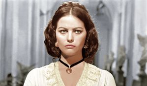 El mundo de la cultura italiana rinde tributo a Claudia Cardinale, leyenda del cine