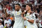 Real Madrid vence al Levante con doblete de Mbappé y estreno goleador de Mastantuono