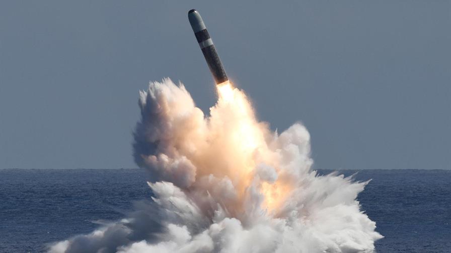 EE. UU. prueba misiles de largo alcance desde Florida en plena tensión con Venezuela EE. UU. prueba misiles de largo alcance desde Florida en plena tensión con Venezuela